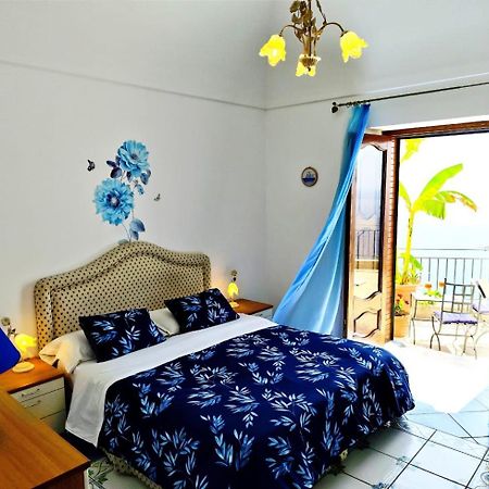 Villa Alba D'Amalfi - The Dawn One Step From The Heaven 외부 사진