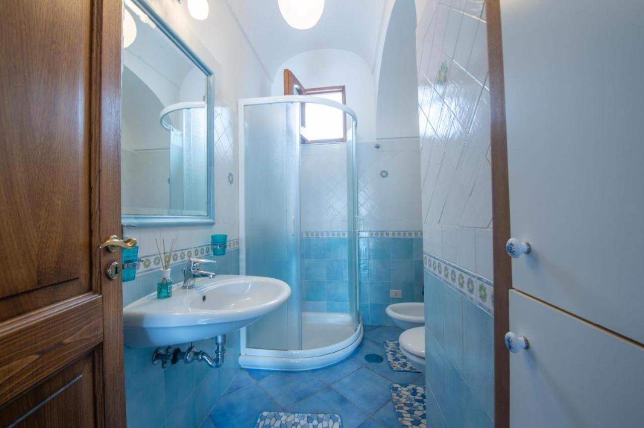 Villa Alba D'Amalfi - The Dawn One Step From The Heaven 외부 사진