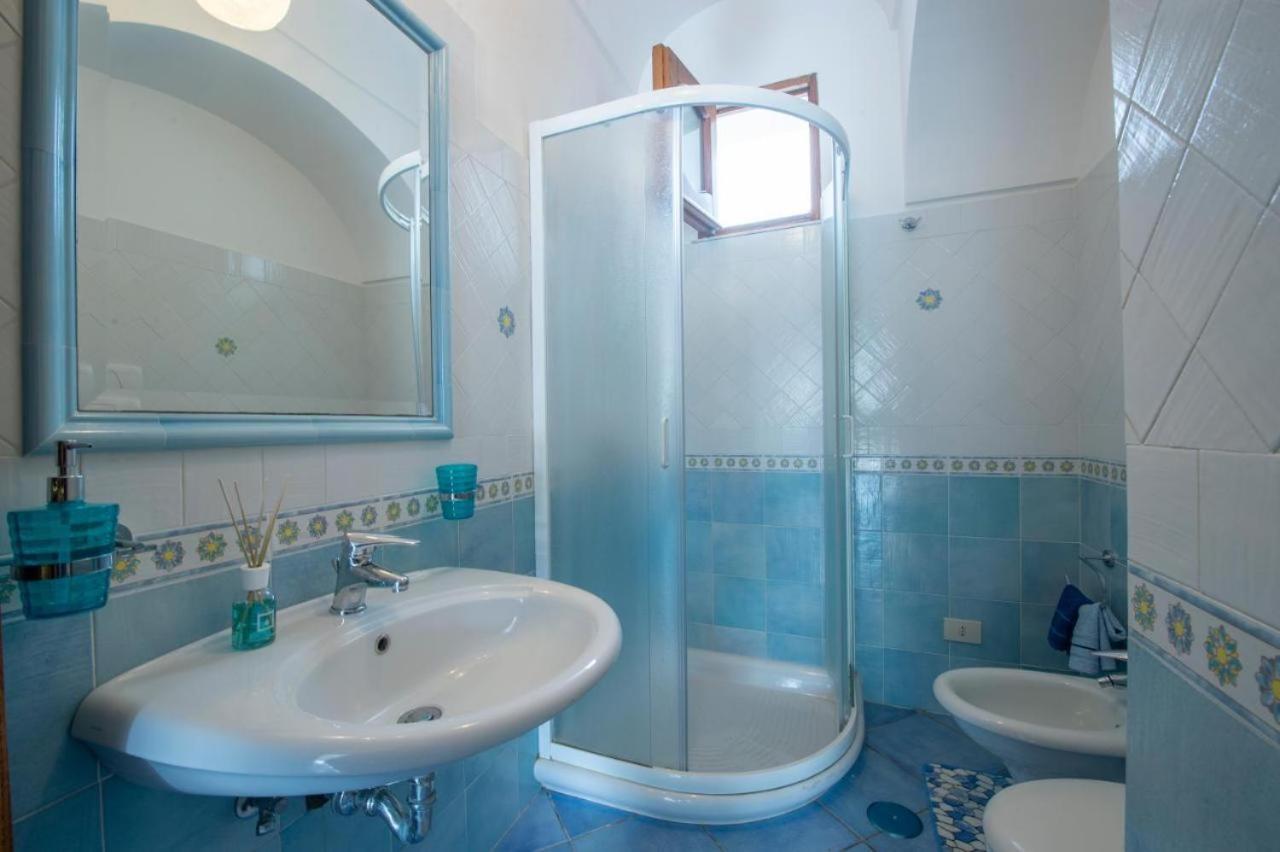 Villa Alba D'Amalfi - The Dawn One Step From The Heaven 외부 사진