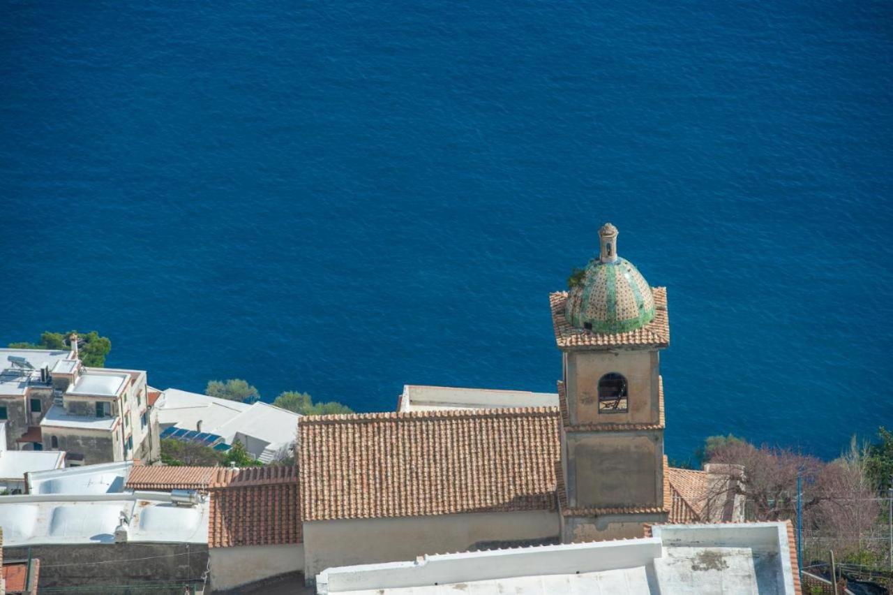 Villa Alba D'Amalfi - The Dawn One Step From The Heaven 외부 사진