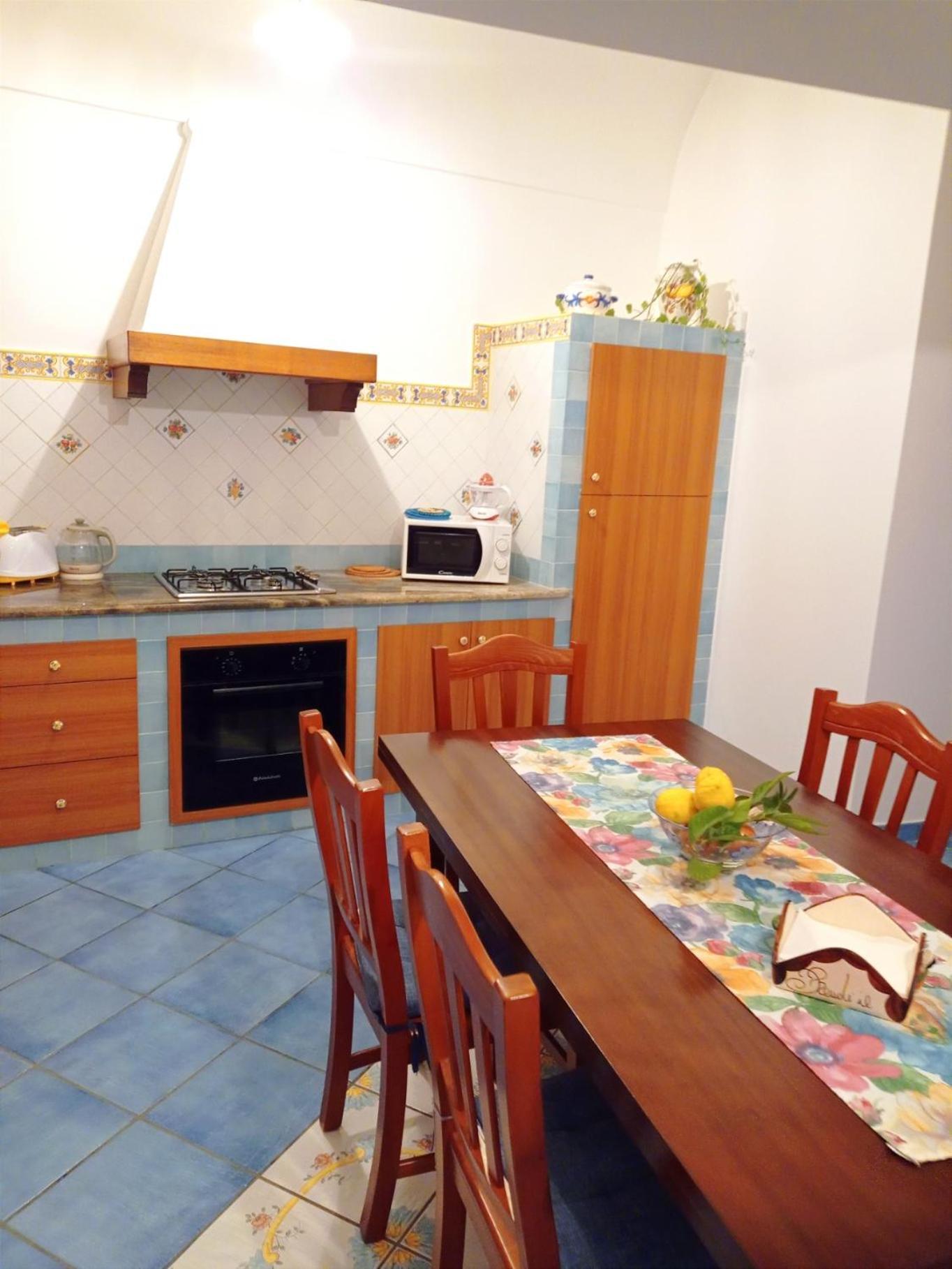 Villa Alba D'Amalfi - The Dawn One Step From The Heaven 외부 사진