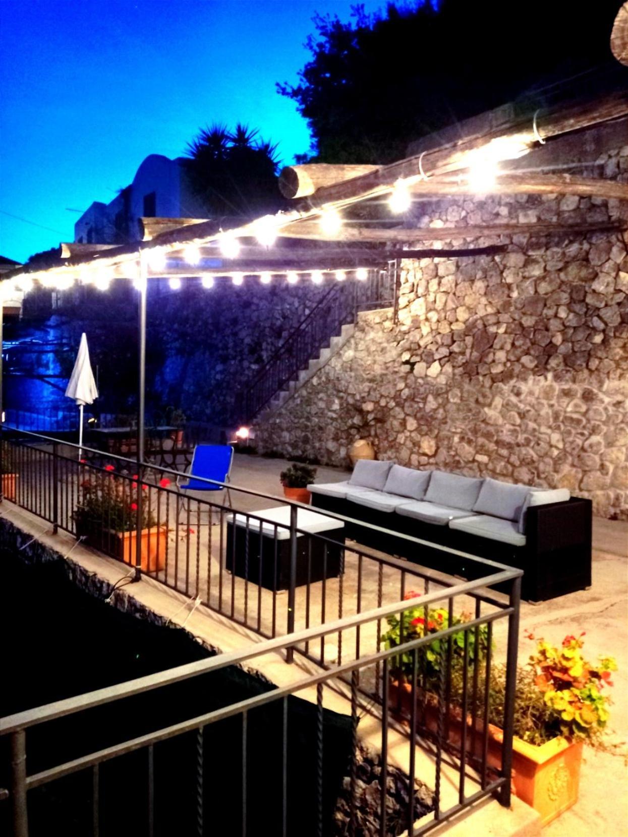 Villa Alba D'Amalfi - The Dawn One Step From The Heaven 외부 사진