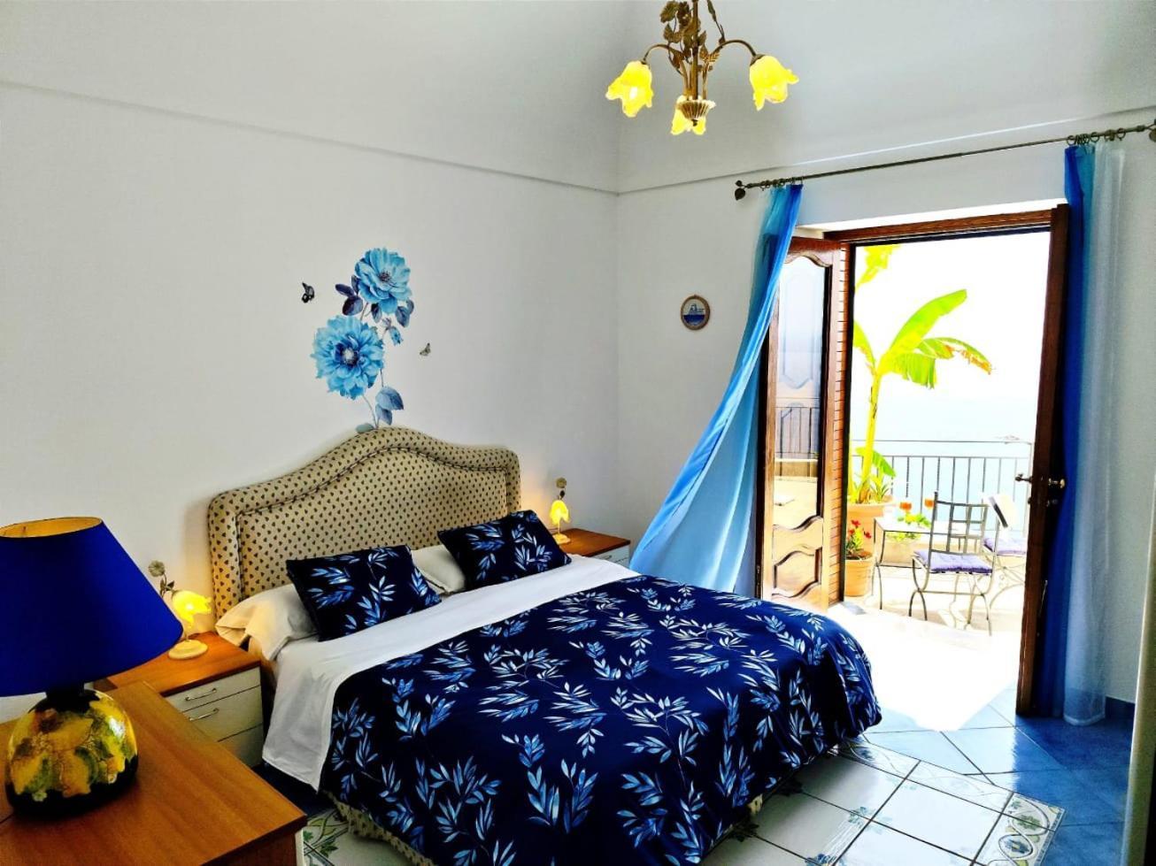Villa Alba D'Amalfi - The Dawn One Step From The Heaven 외부 사진