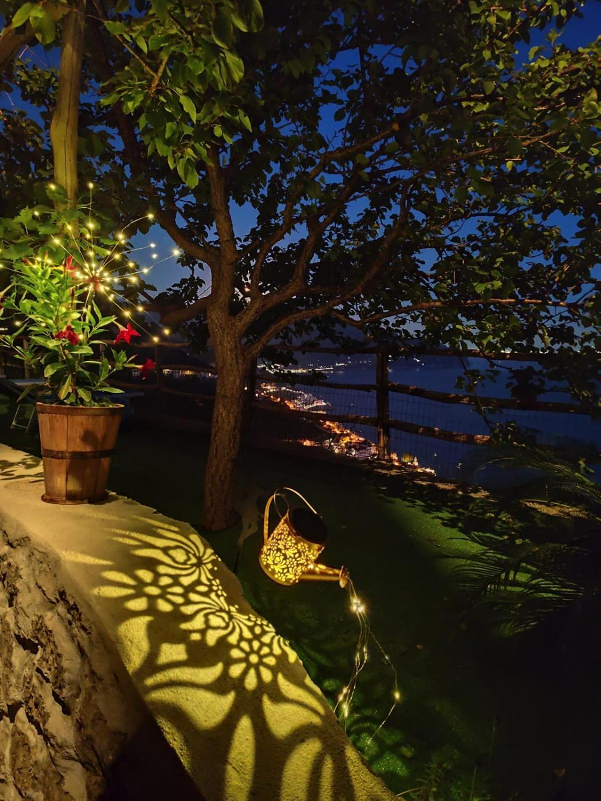 Villa Alba D'Amalfi - The Dawn One Step From The Heaven 외부 사진