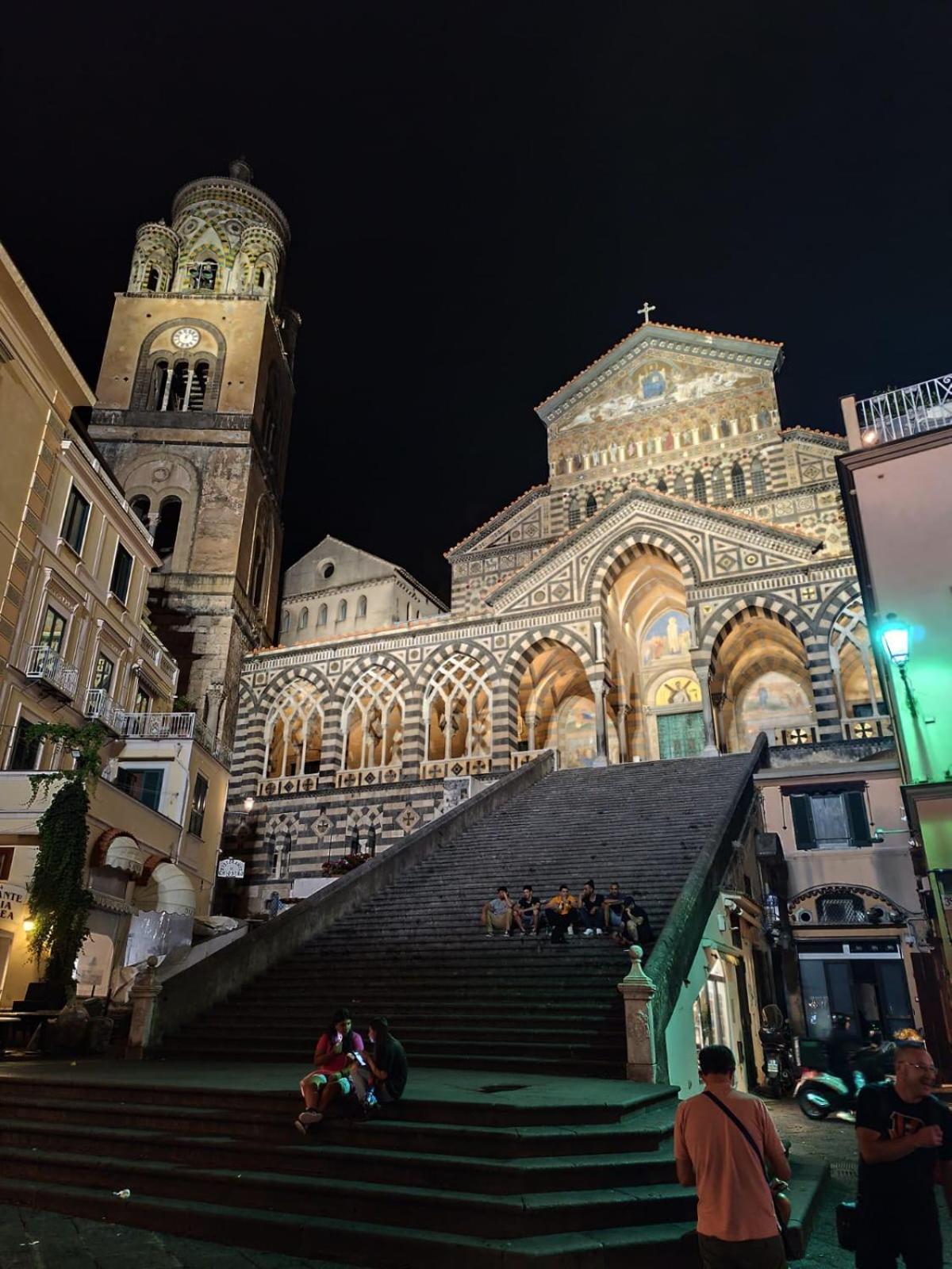Villa Alba D'Amalfi - The Dawn One Step From The Heaven 외부 사진